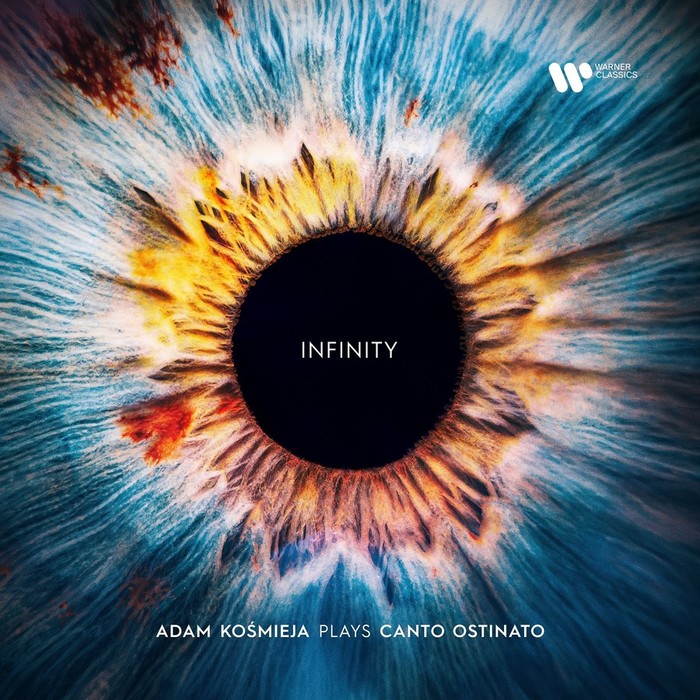 Adam Kosmieja Plays Canto Ostinato: Infinity