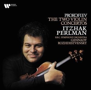 Prokofiev:  Two Violin Concertos (180g)