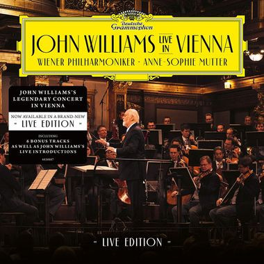 John Williams In Vienna