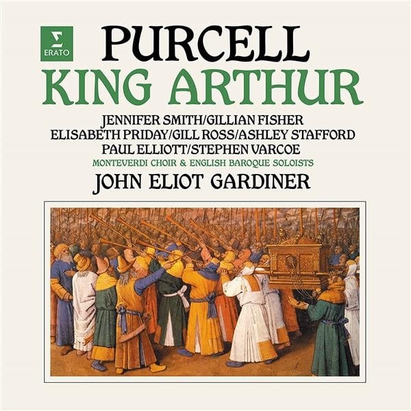 Purcell: King Arthur (180g)