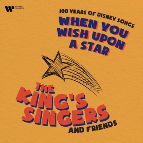 When you wish upon a Star: 100 Years of Disney Songs