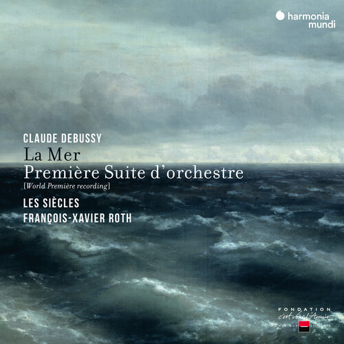 Debussy: La Mer/Premiere Suite d' Orchestre