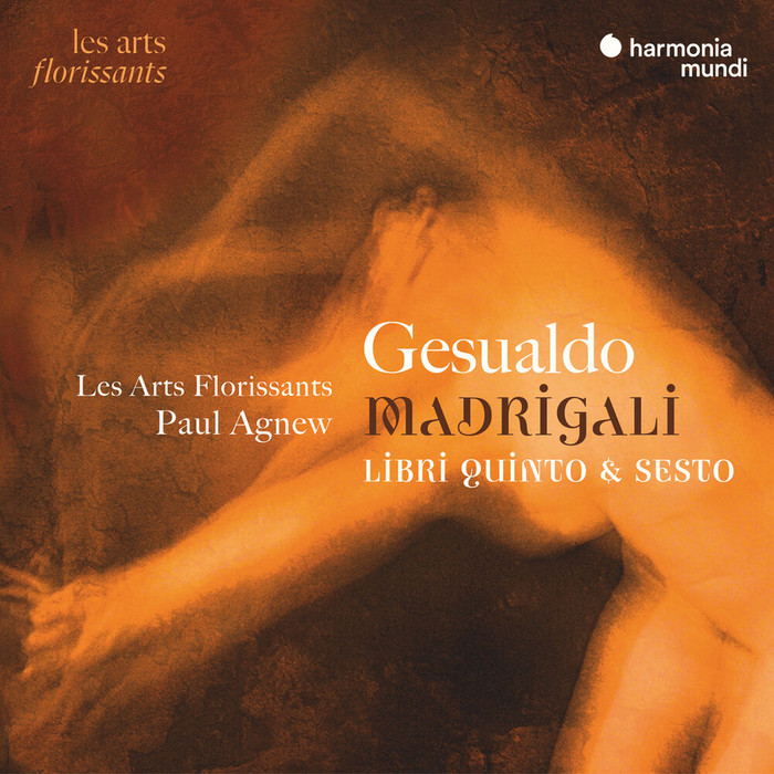 Gesualdo: Madrigali, Books 5 & 6