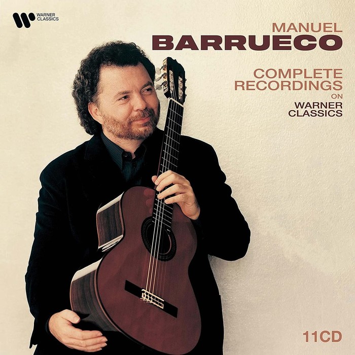 Complete Recordings on Warner Classics (CD11)