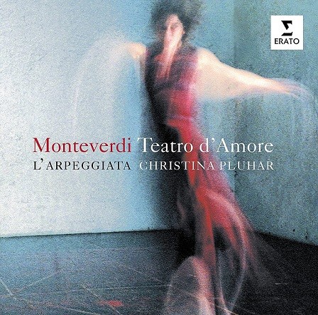 Monteverdi: Teatro D'amore (180g)