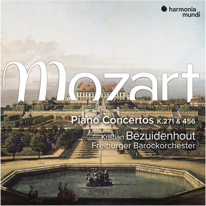 Mozart: Piano Concertos K 271 & 456