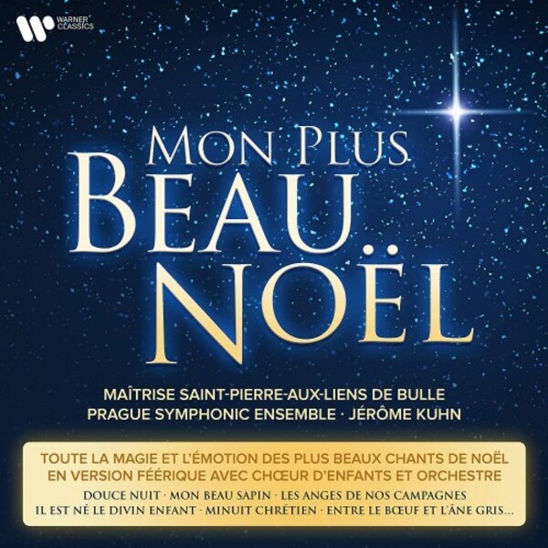 Mon Plus Beau Noel
