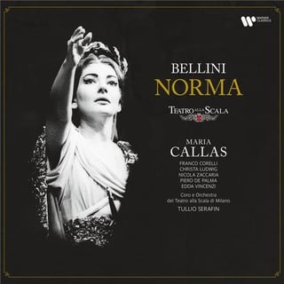 Bellini: Norma (LP4)