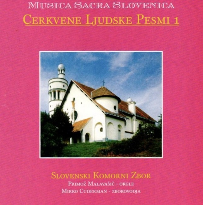 Cerkvene ljudske pesmi