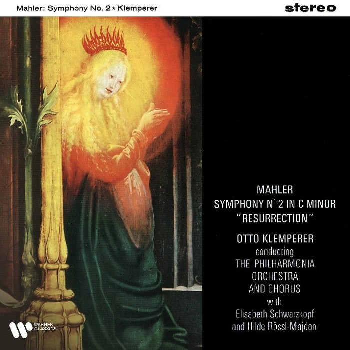 Mahler: Symphony No. 2 in C Minor ''Ressurection'' (180g)