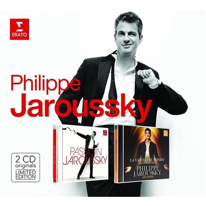 La Vanita Del Mondo + Passion Jaroussky