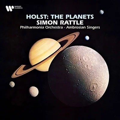 Holst: Planets