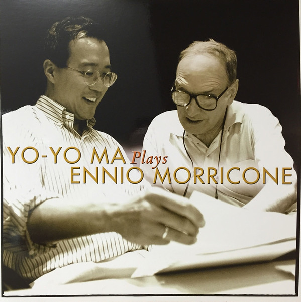 Yo-Yo Ma Plays Ennio Morricone