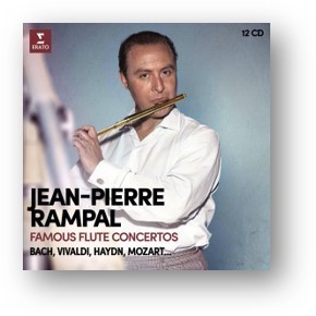 Famous Flute Concertos (CD12)