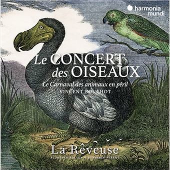 Le Concert des Oiseaux & Le Carnaval des Animaux en Peril