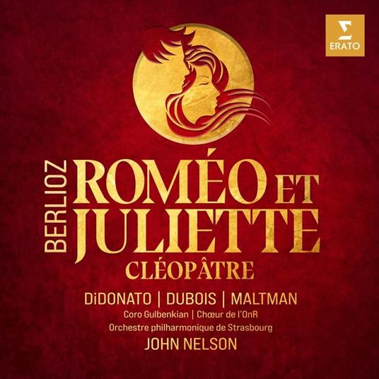 Berlioz: Romeo et Juliette - Cleopatre (Limited) (CD2+DVD)