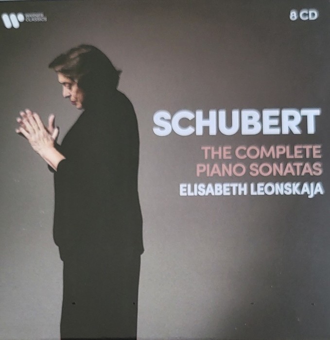 Schubert: The Complete Piano Sonatas (CD8)