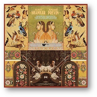 Concerto for Sitar & Orchestra (180g)