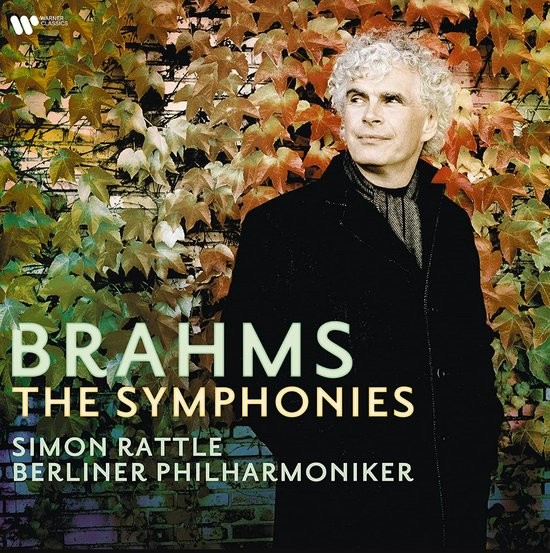 Brahms: Symphonies (180g) (LP4)