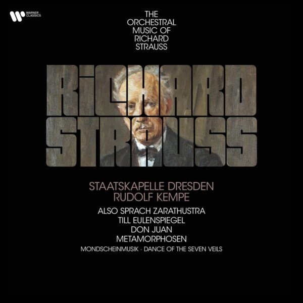 Orchestral Music Of Richard Strauss