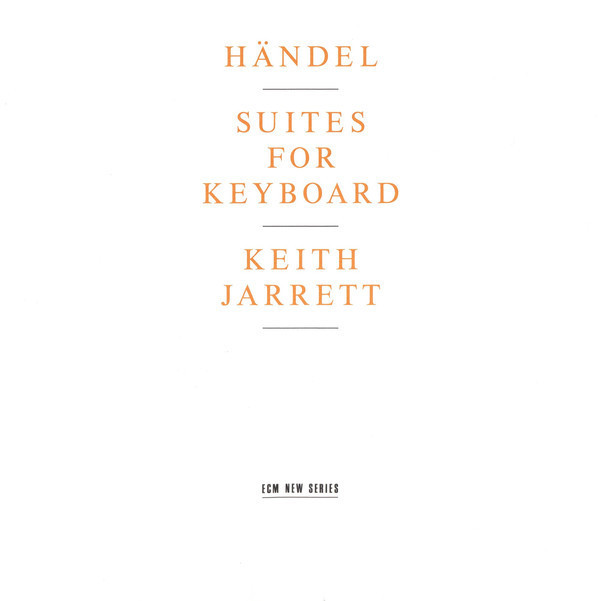 Händel : Suites For Keyboard
