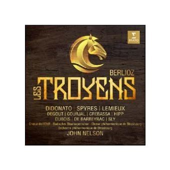 Berlioz: Les Troyens