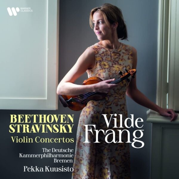Beethoven/Stravinsky: Violin Concertos