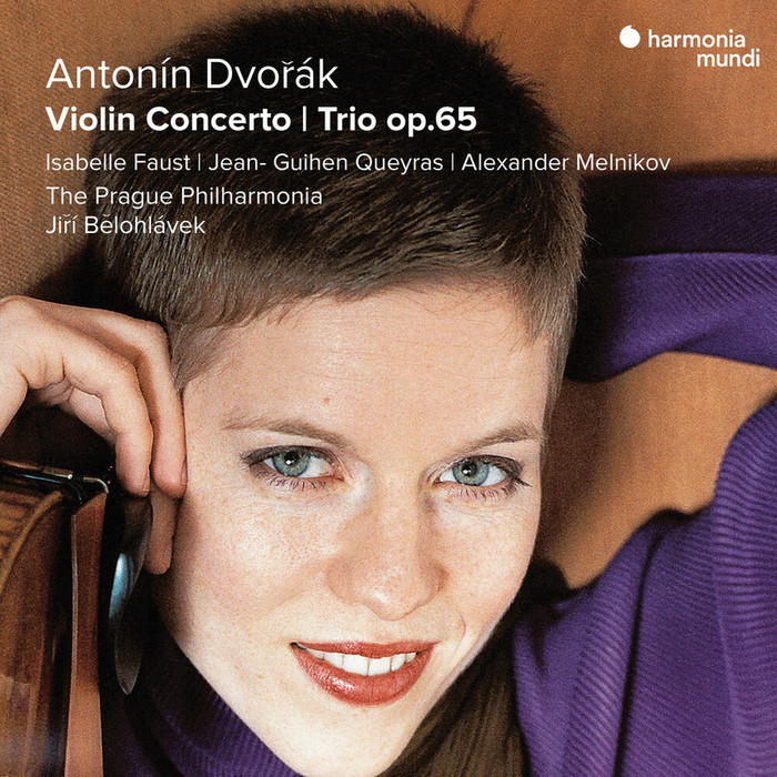 Dvorak: Violin Concerto/Trio Op. 65