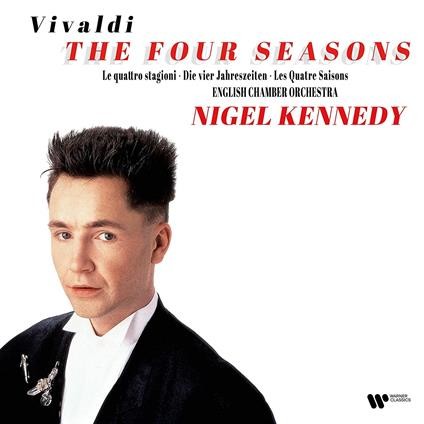 Vivaldi: Four Seasons (180 g)