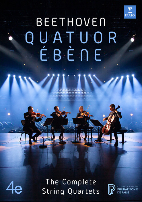 Beethoven: The Complete String Quartets (DVD6)