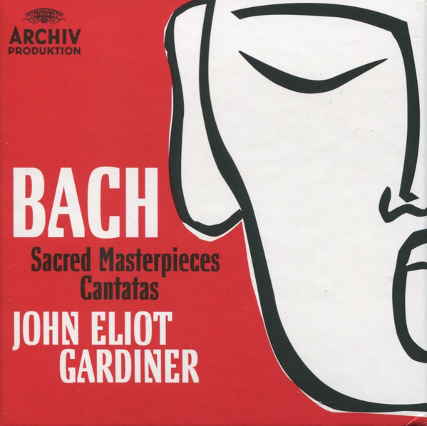 Bach: Sacred Masterpieces / Cantatas (CD22)