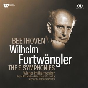 Beethoven: The 9 Symphonies (SACD6)
