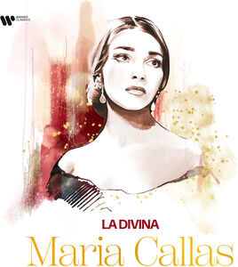 La Divina: The Best of Maria (180g)
