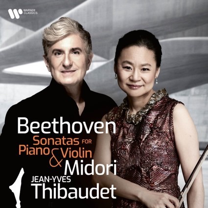 Beethoven: Sonatas for Piano & Violin  