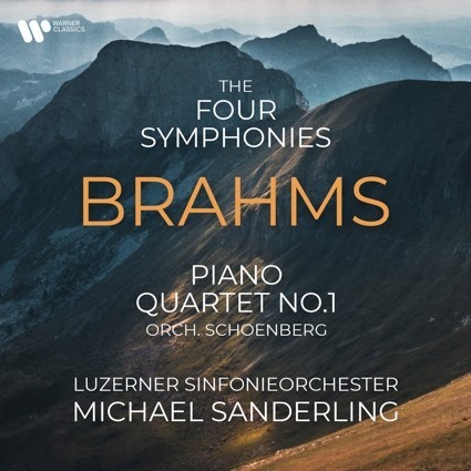 Brahms: Four Symphonies/Piano Quartet No. 1 (Limited)