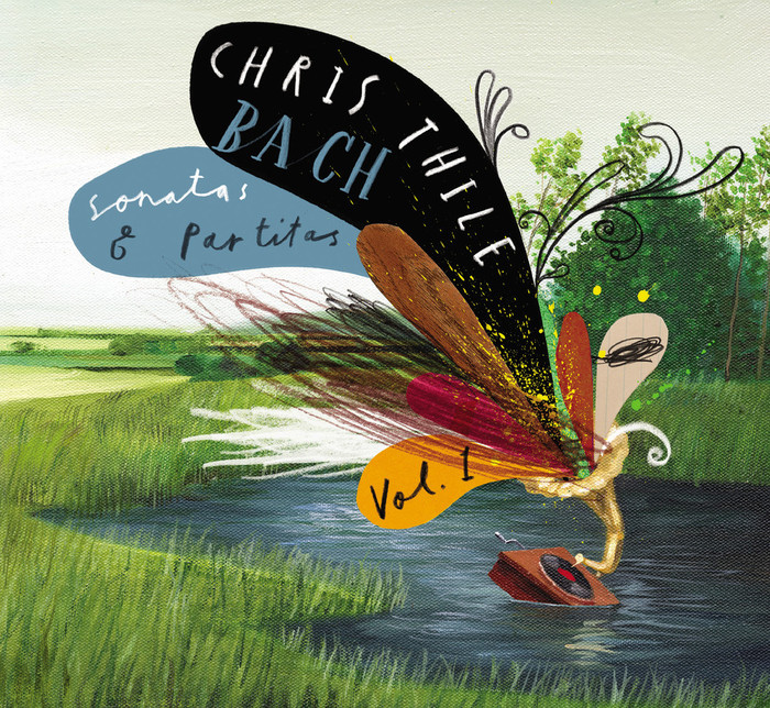 Bach Sonatas &amp; Partitas vol.1