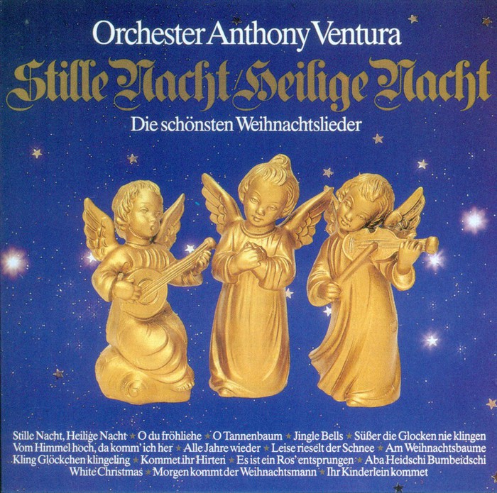 Stille Nacht - Heilige Nacht
