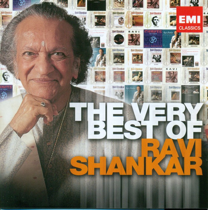 The Very Best Of Ravi Shankar