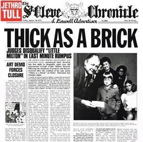 Thick As A Brick (50th Anniversary Edition)