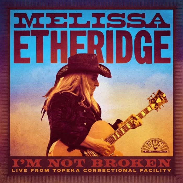 I'm Not Broken (Live From Topeka Correctional Facility) (Maroon Vinyl)