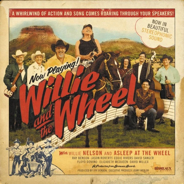 Willie And The Wheel (Custard Vinyl)