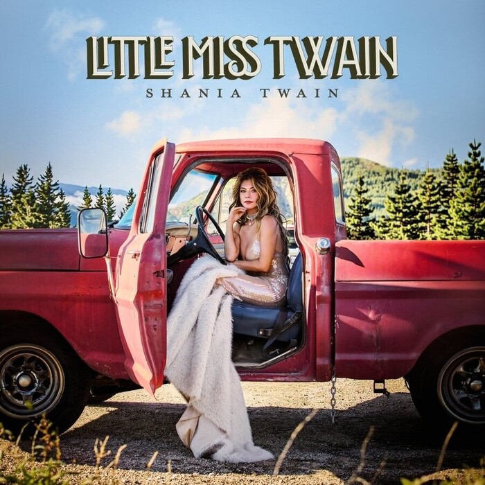 Little Miss Twain (Rosie Red Vinyl)
