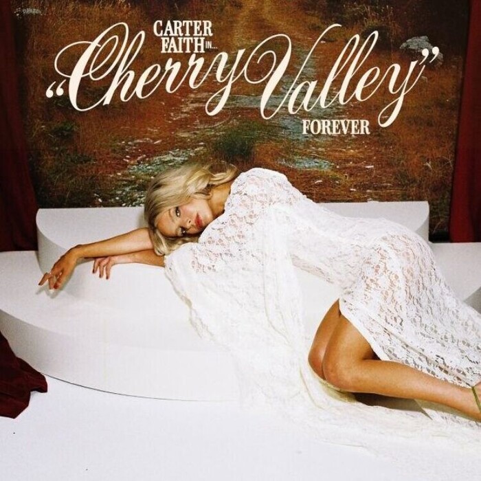 Cherry Valley Forever (Limited) (Opaque Gold Vinyl)