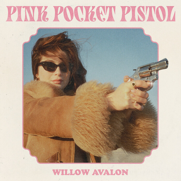 Pink Pocket Pistol (Light Rose Vinyl)