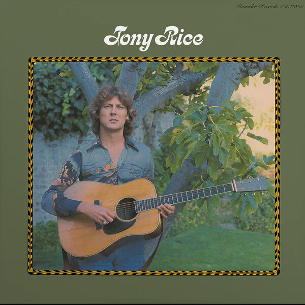 Tony Rice (Remastered)
