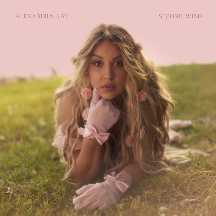 Second Wind (Neon Pink Vinyl)