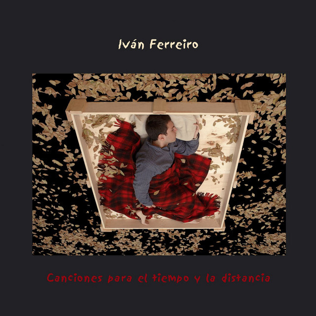 Canciones para el tiempo y la distancia (Remastered) (Red Marbled Vinyl)