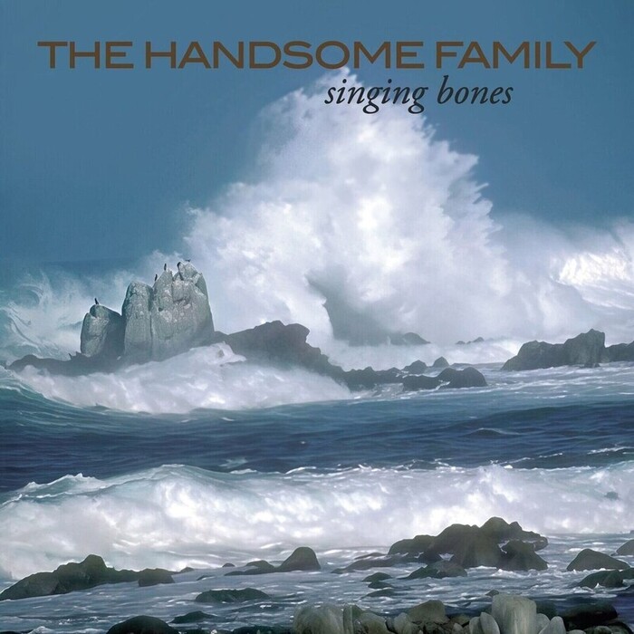 Singing Bones (LP+CD)