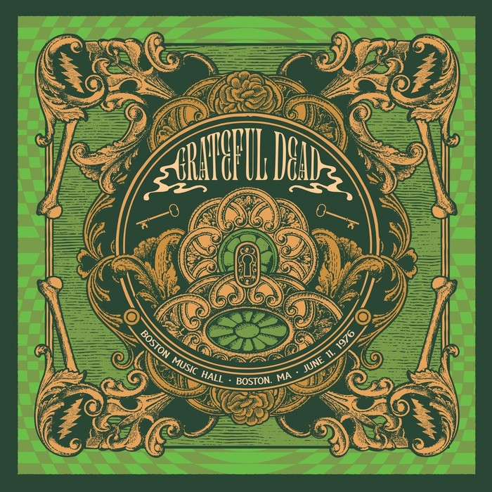 Boston Music Hall, Boston, MA 6/11/76 (RSD) (Limited) (LP5)