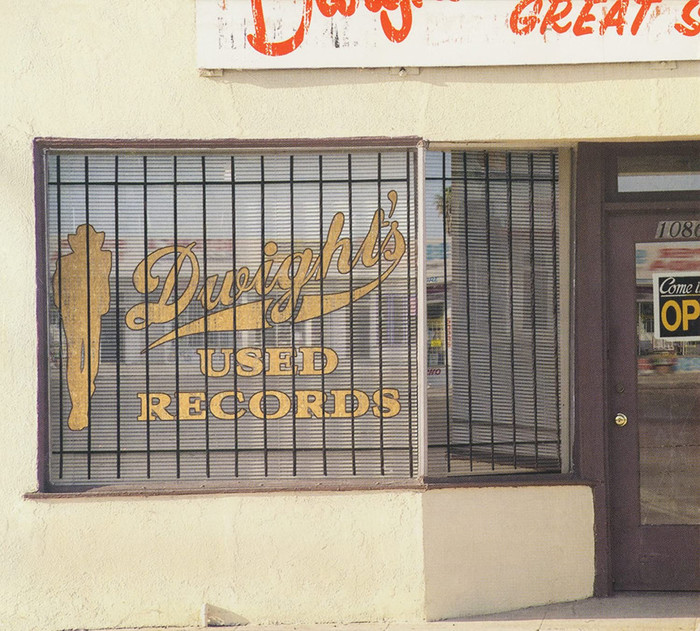 Dwight's Used Records (Gold Vinyl)